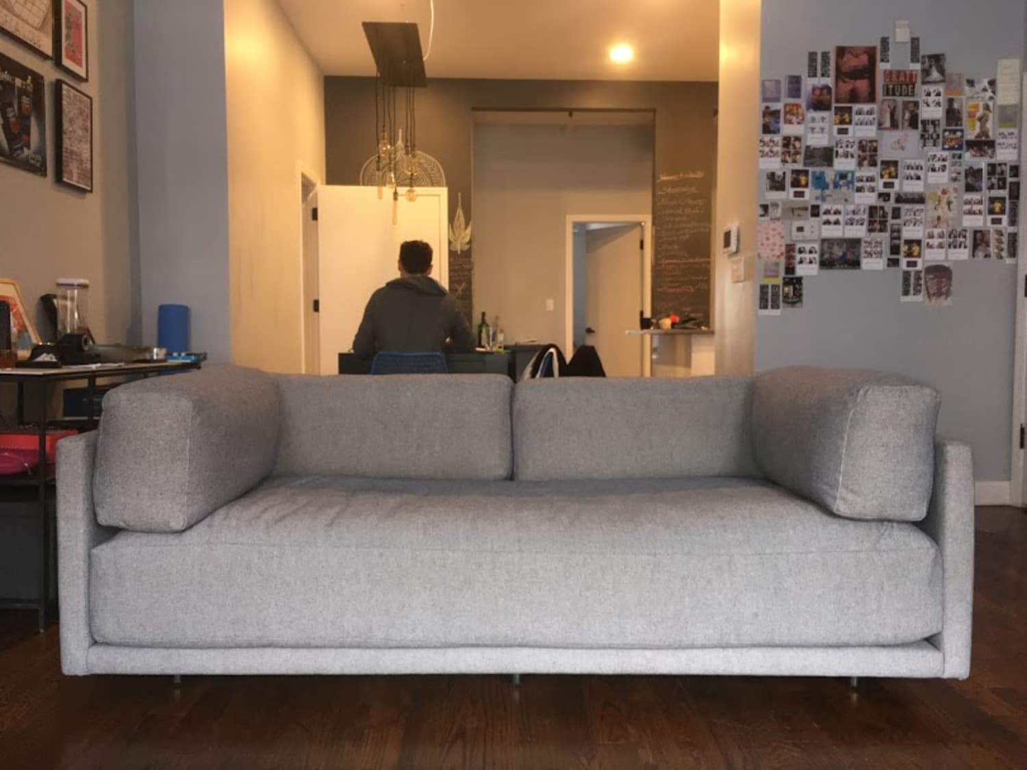 2 Blu Dot Sunday 82 Sofas Apartment Therapy S Bazaar