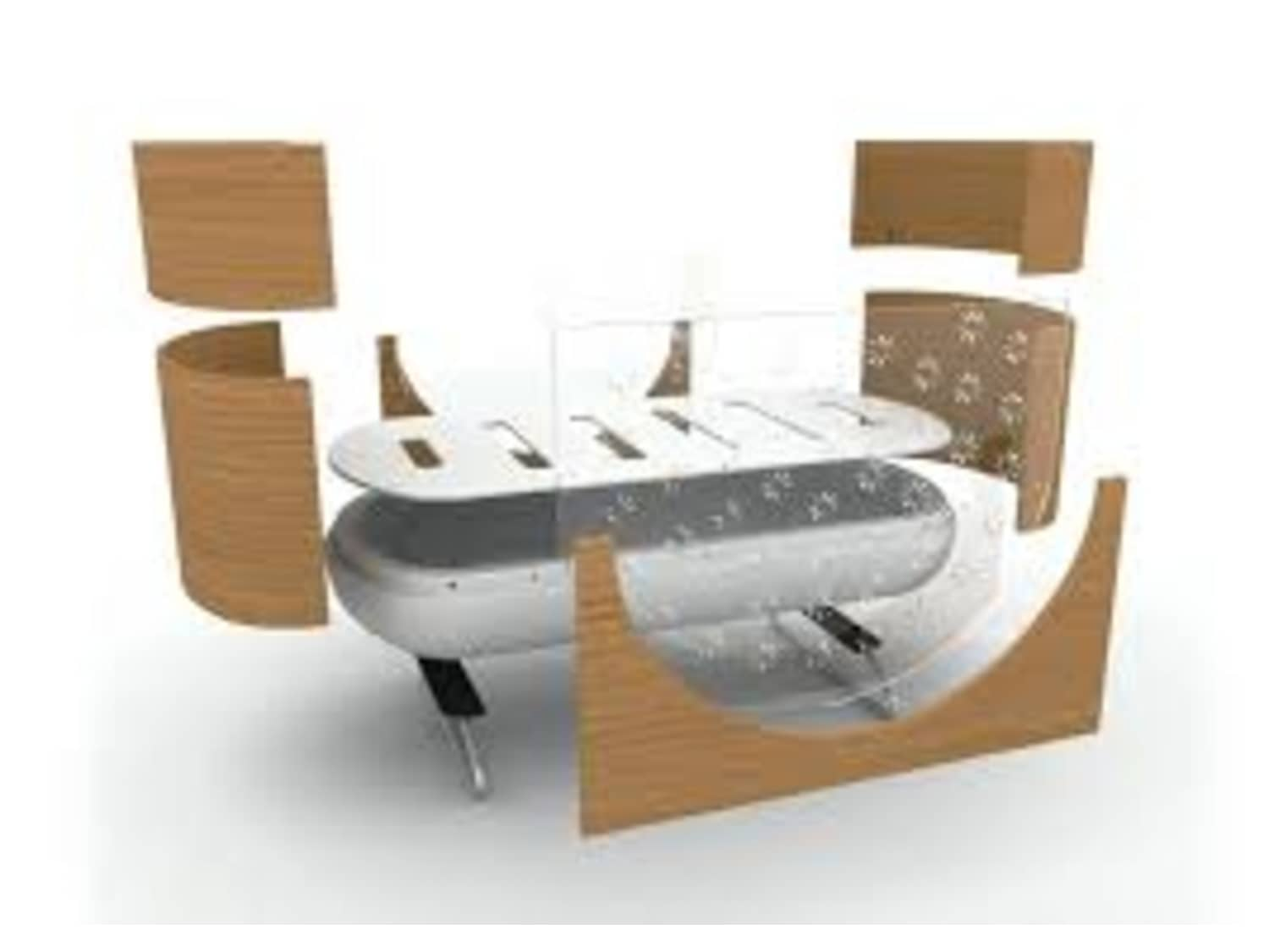 ubabub pod crib