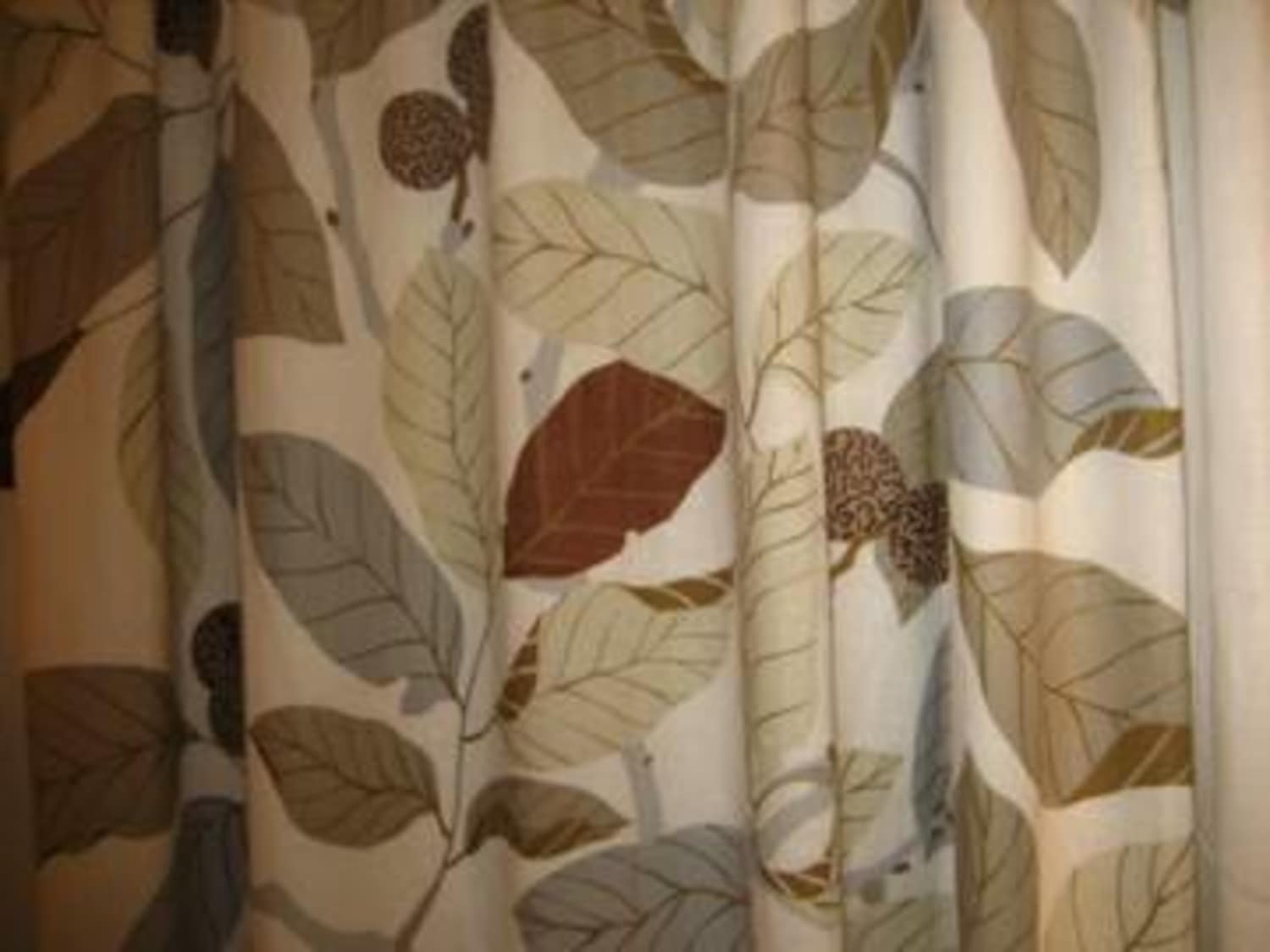 Ikea Blad Curtains Stockholm Collection Apartment Therapy S