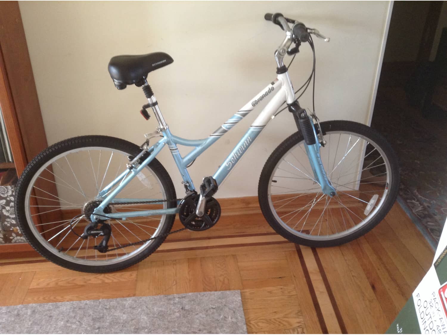 Schwinn coronado womens clearance