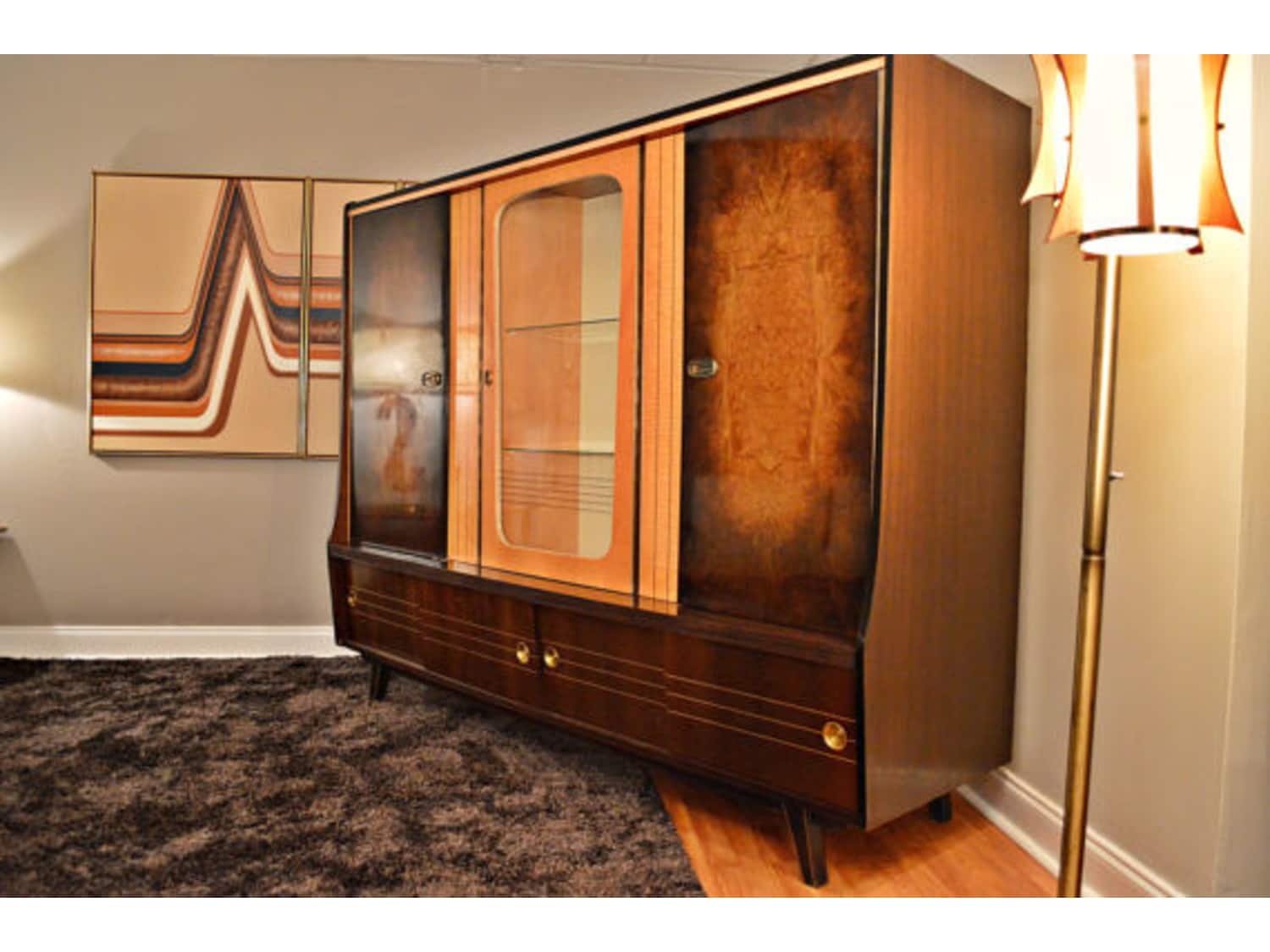 Mid Century 1950 S German Shrunk Cabinet Apartment Therapy S