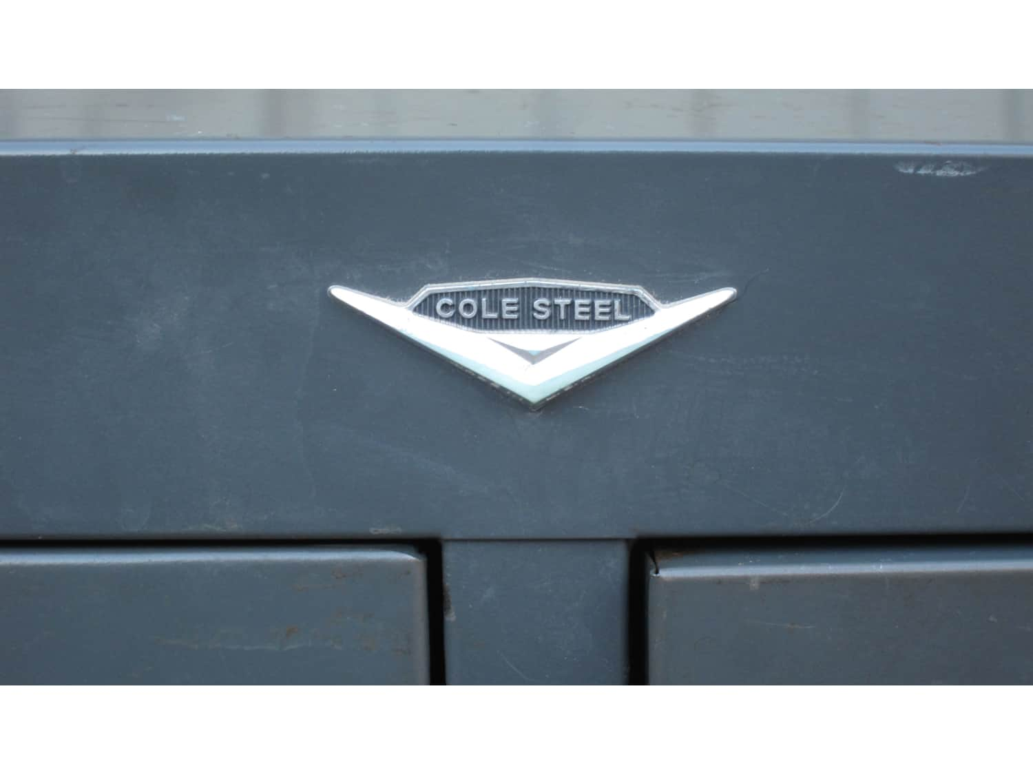 1950 S Cole Steel File Cabinet With Safe Apartment Therapy S Bazaar