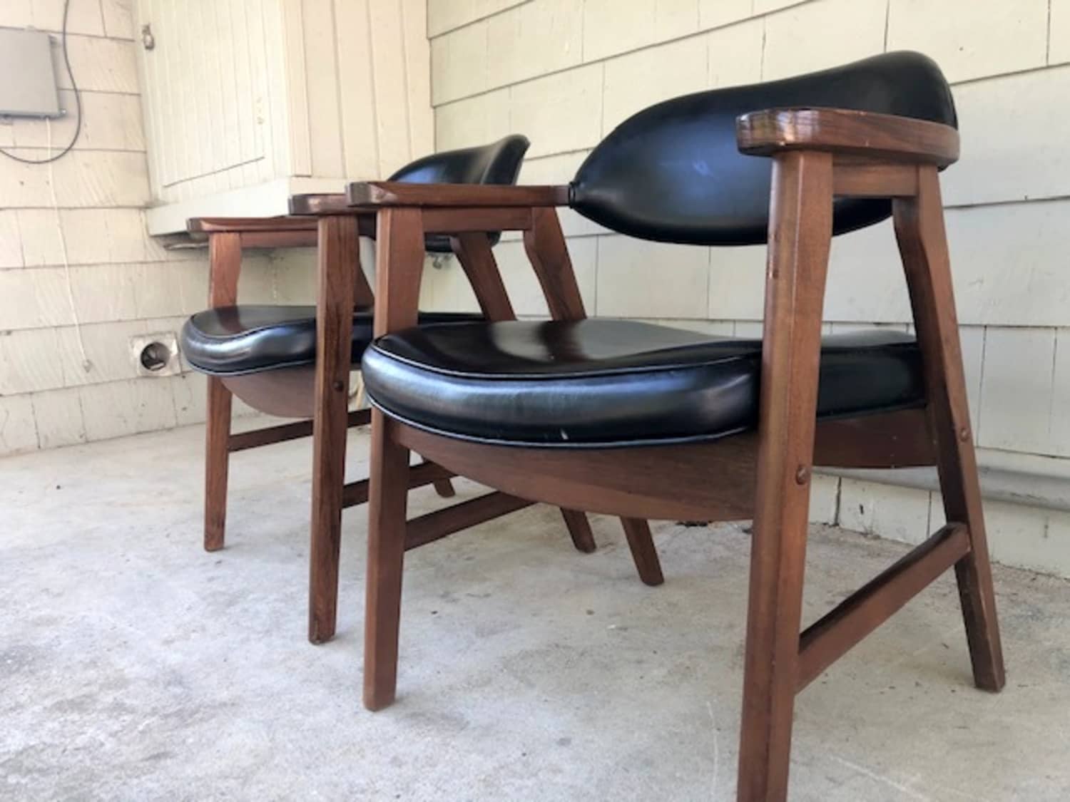 Midcentury Murphy Miller Arm Or Lounge Chairs Apartment Therapy S Bazaar