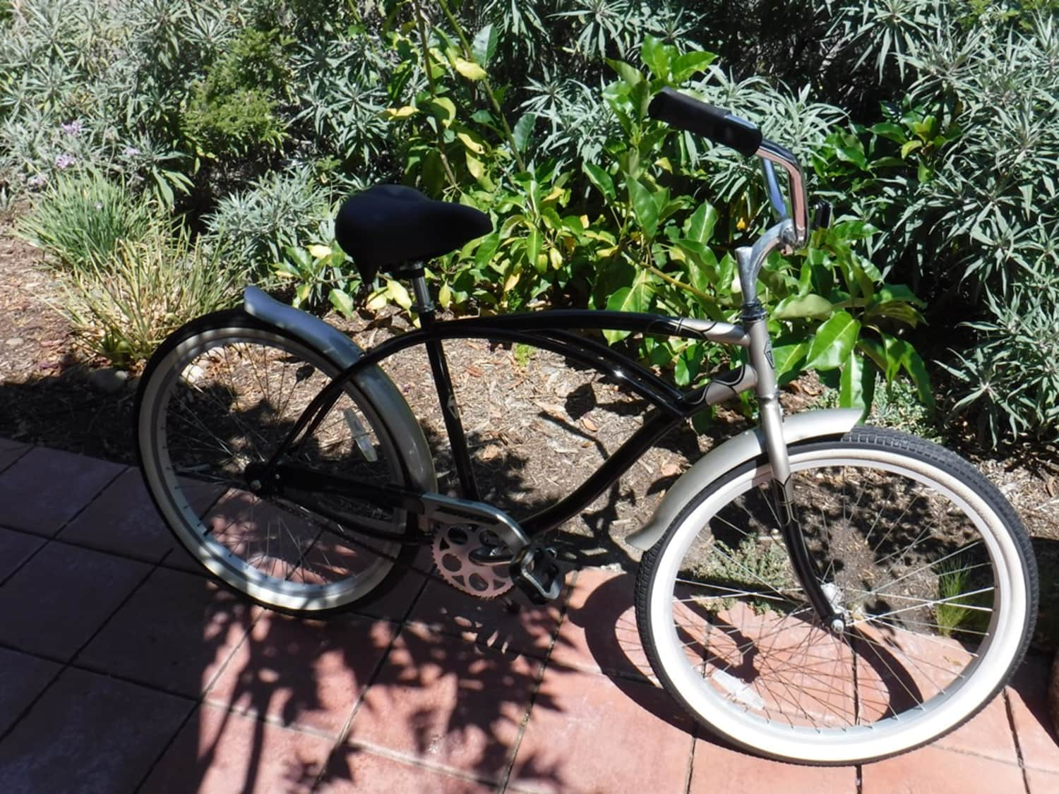 torker boardwalk beach cruiser