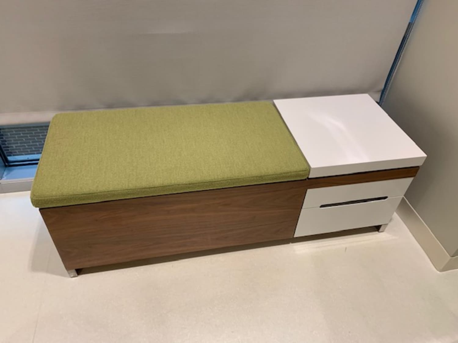 Herman Miller Storage Bench Apartment Therapy S Bazaar