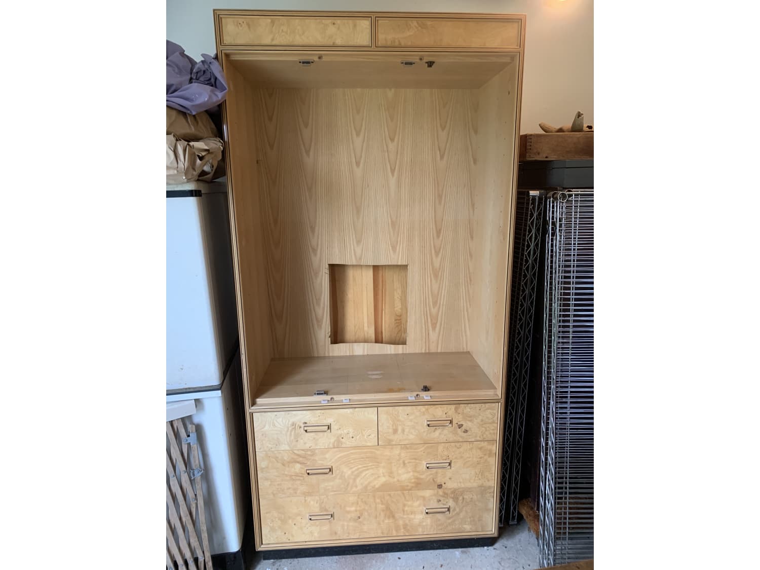 Henredon Scene Two Bedroom Set - Apartment Therapy's Bazaar.
