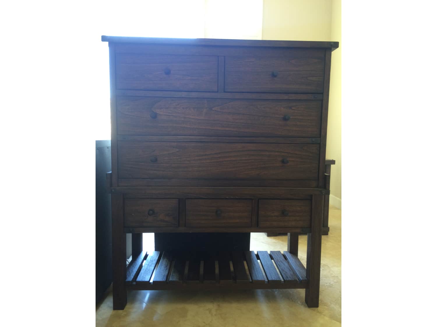 Zenfield Nightstand Chest Of Drawers Dresser Apartment Therapy S Bazaar
