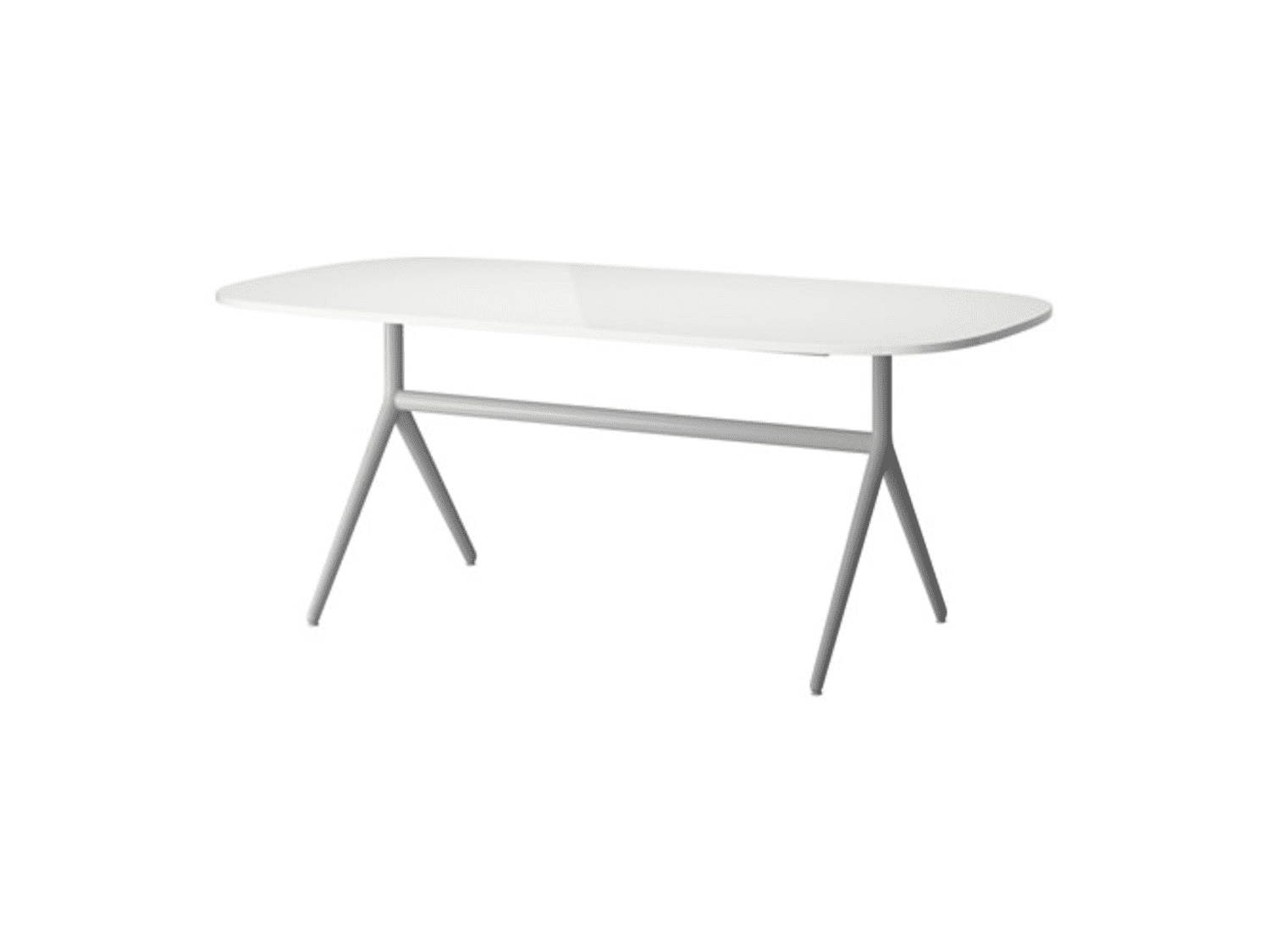 Ikea Oppeby Dining Table With Oppmanna Underframe Apartment Therapy S Bazaar