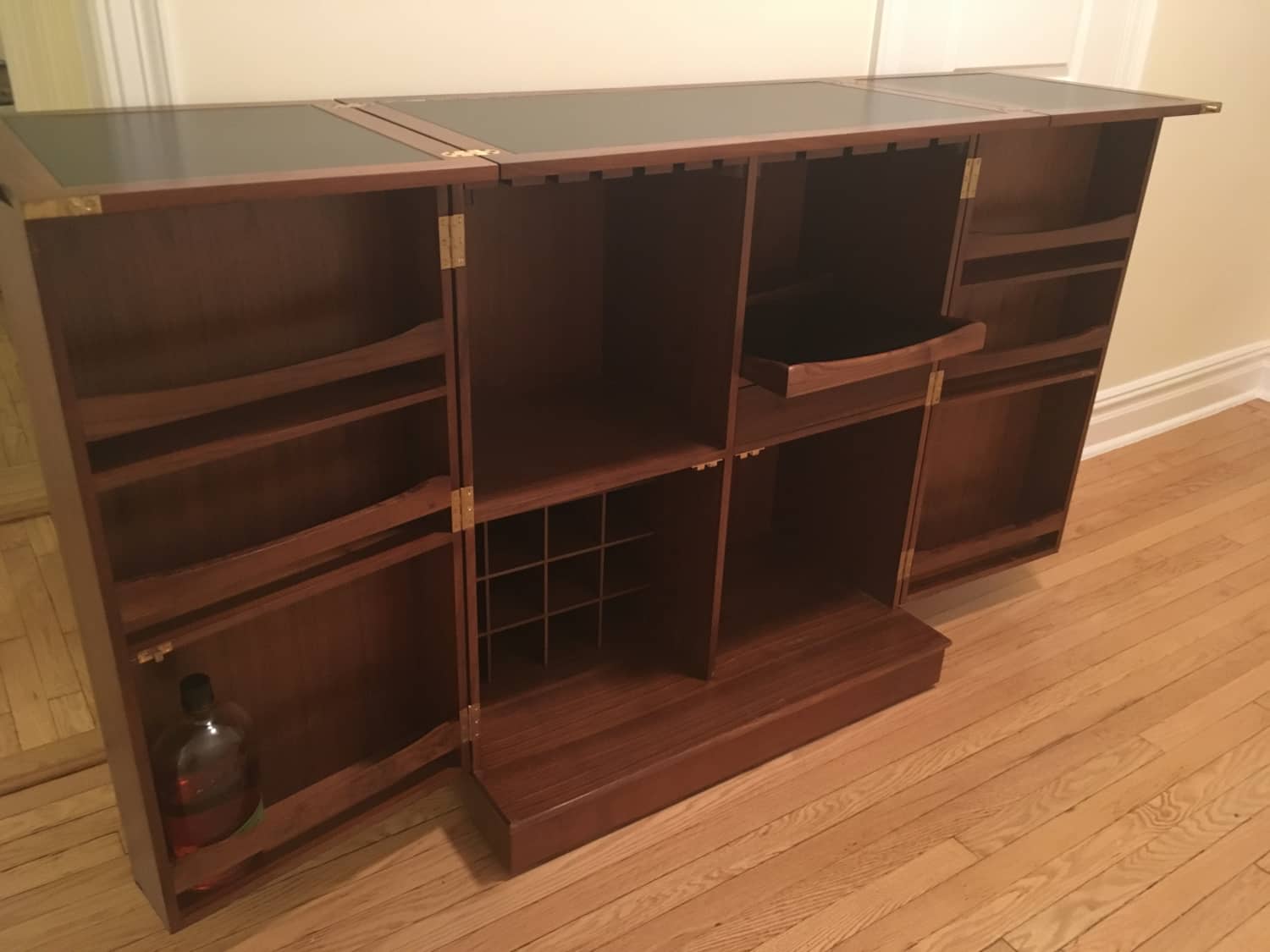 Maxine Bar Cabinet Crate And Barrel Apartment Therapy S Bazaar