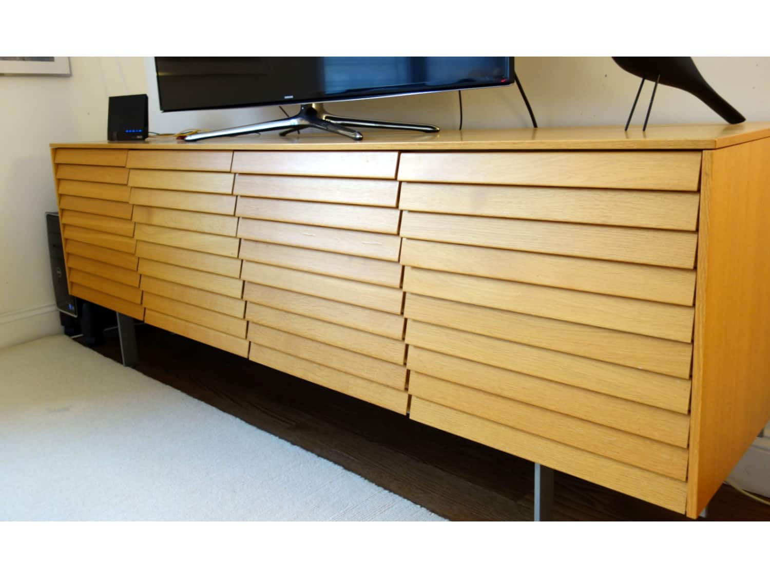Design Within Reach Sussex Credenza Apartment Therapy S Bazaar