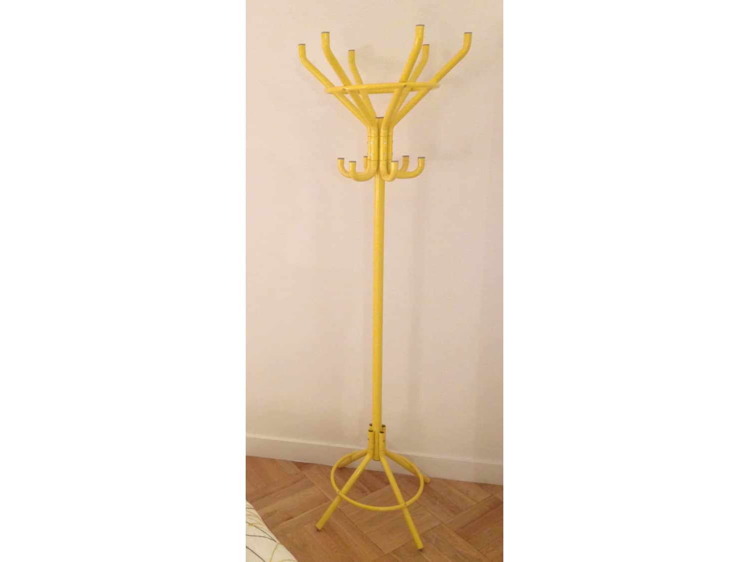 Cb2 Spider Coat Rack Yellow Apartment Therapy S Bazaar