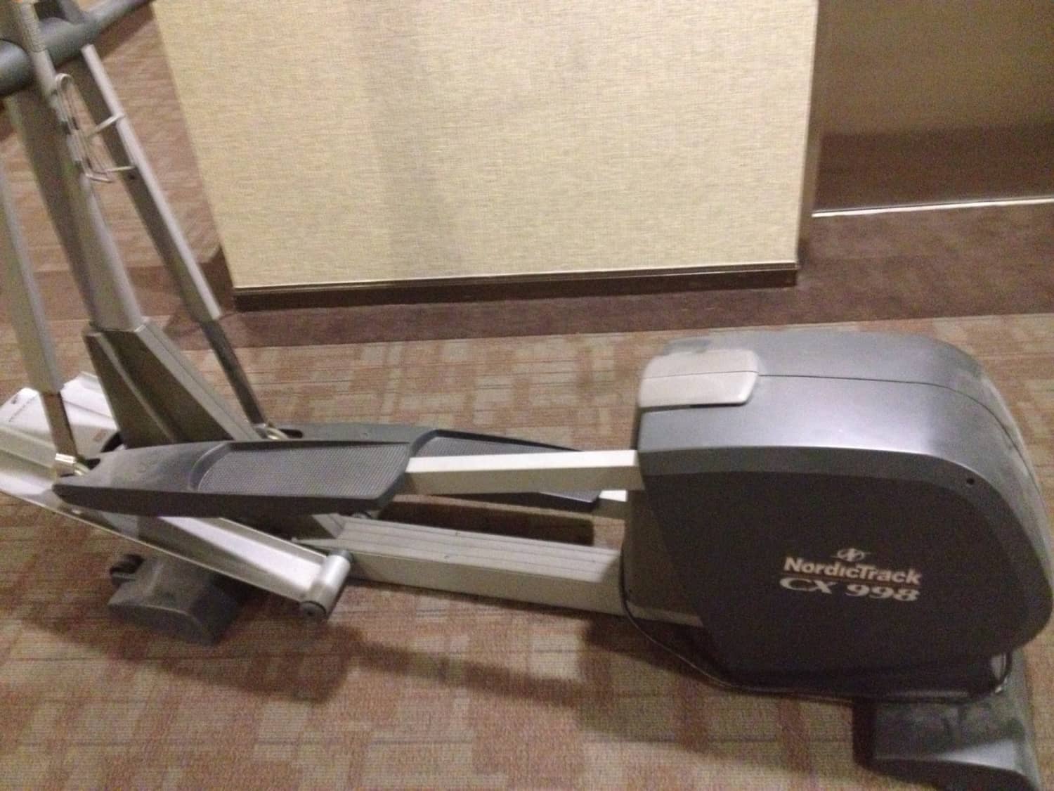 Nordictrack cx998 cx 998 Elliptical Crosstrainer Display Console