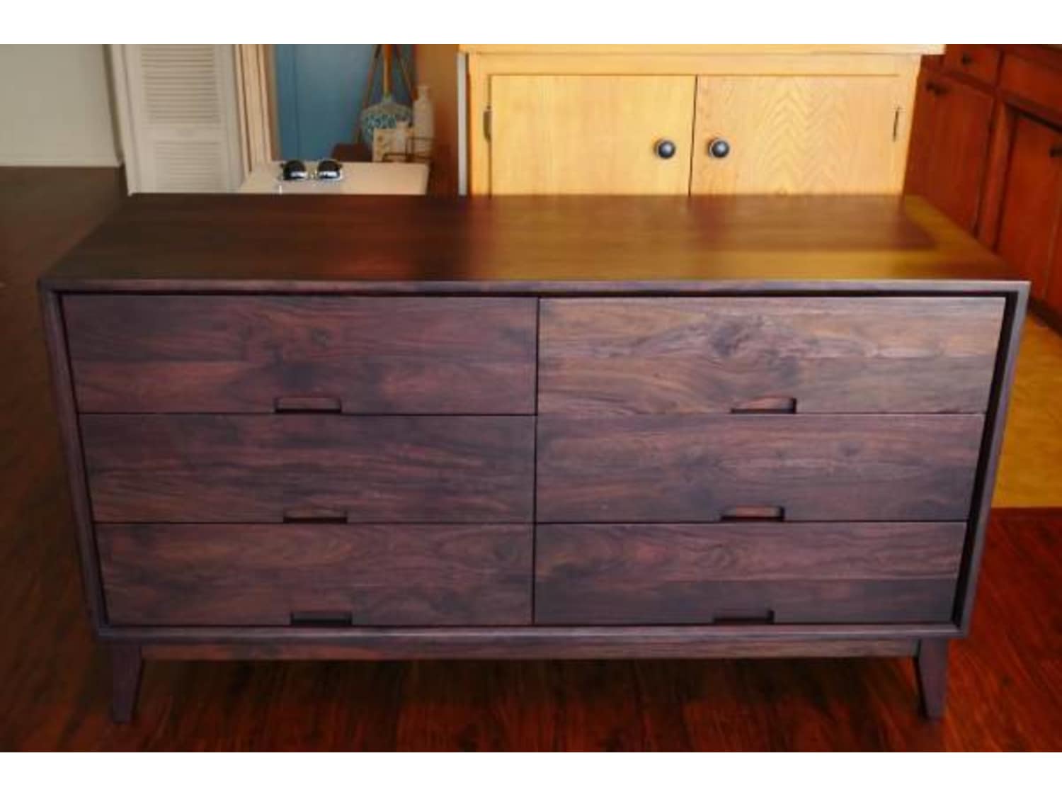 Crate Barrel Steppe 6 Drawer Dresser Apartment Therapy S Bazaar