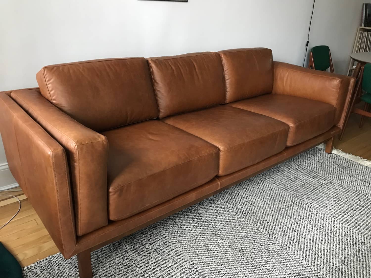 West Elm Dekalb Sofa Apartment Therapy S Bazaar