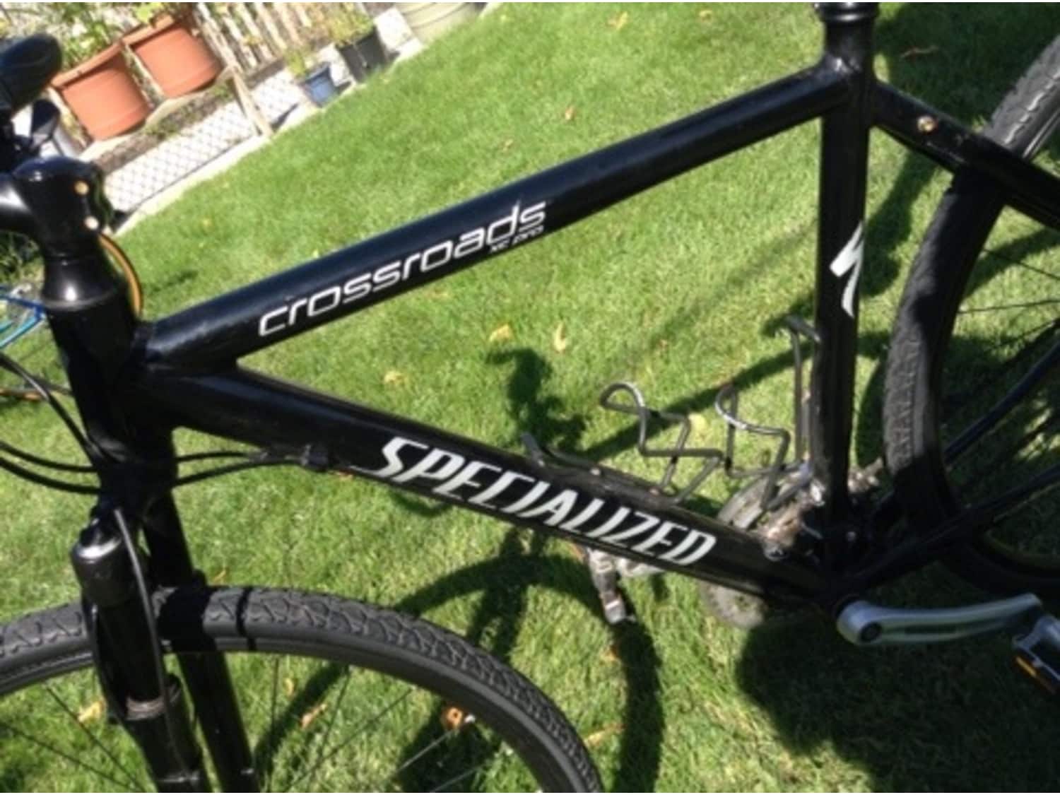 Specialized Crossroads XC Pro Bike