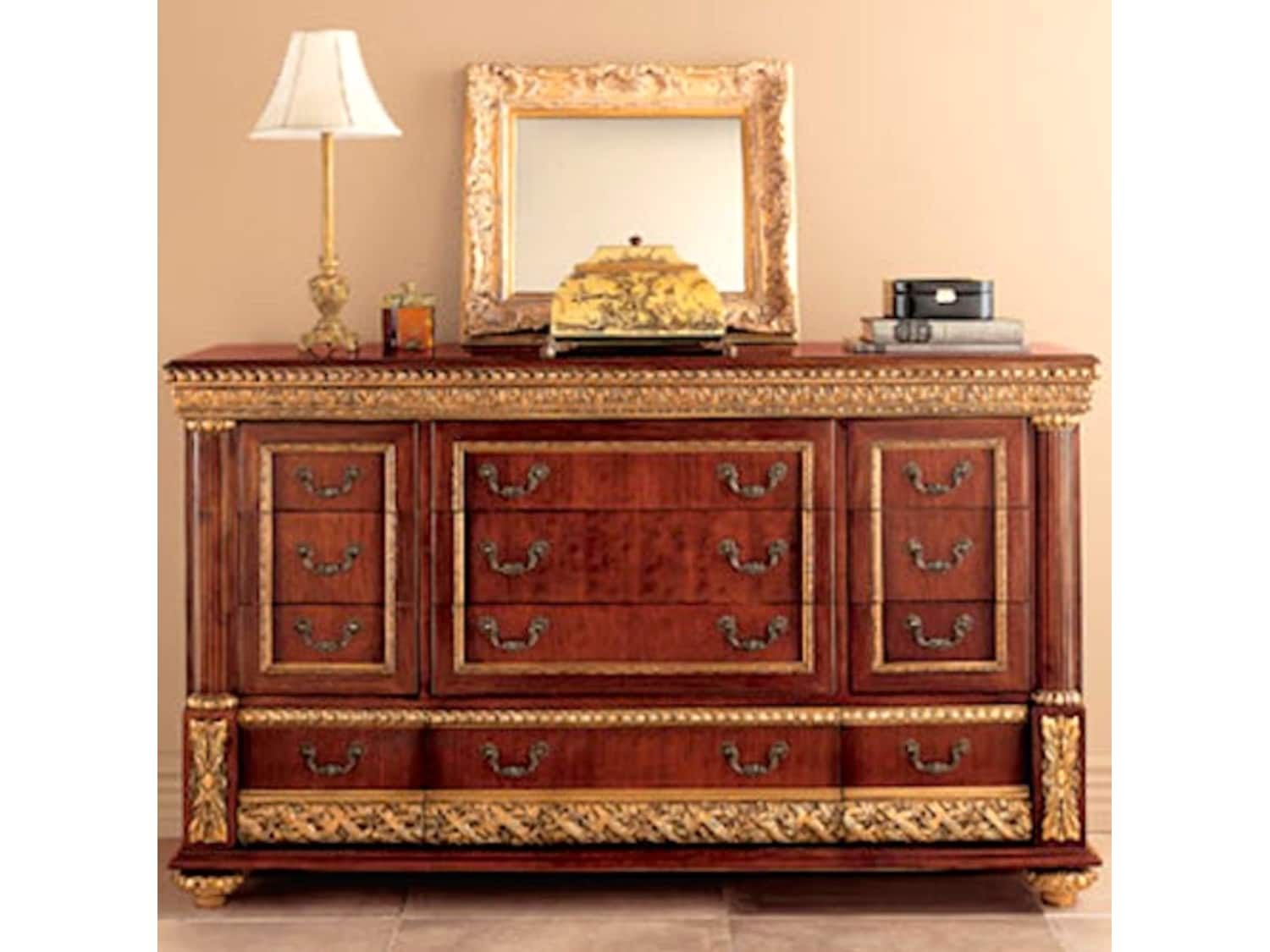 Pulaski Bellissimo King Bedroom Set Apartment Therapy S