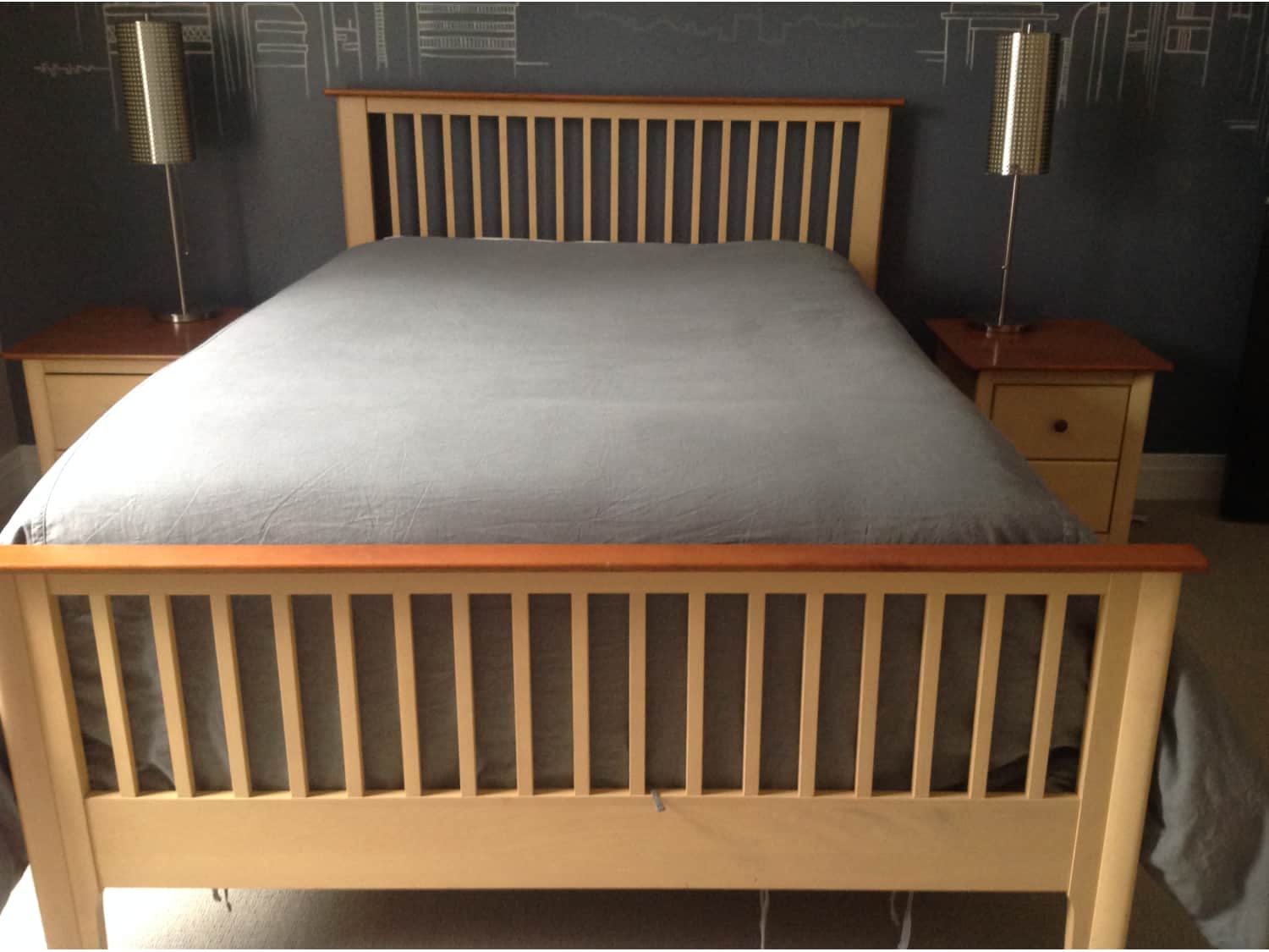 Shermag Bedroom Set Full Apartment Therapy S Bazaar