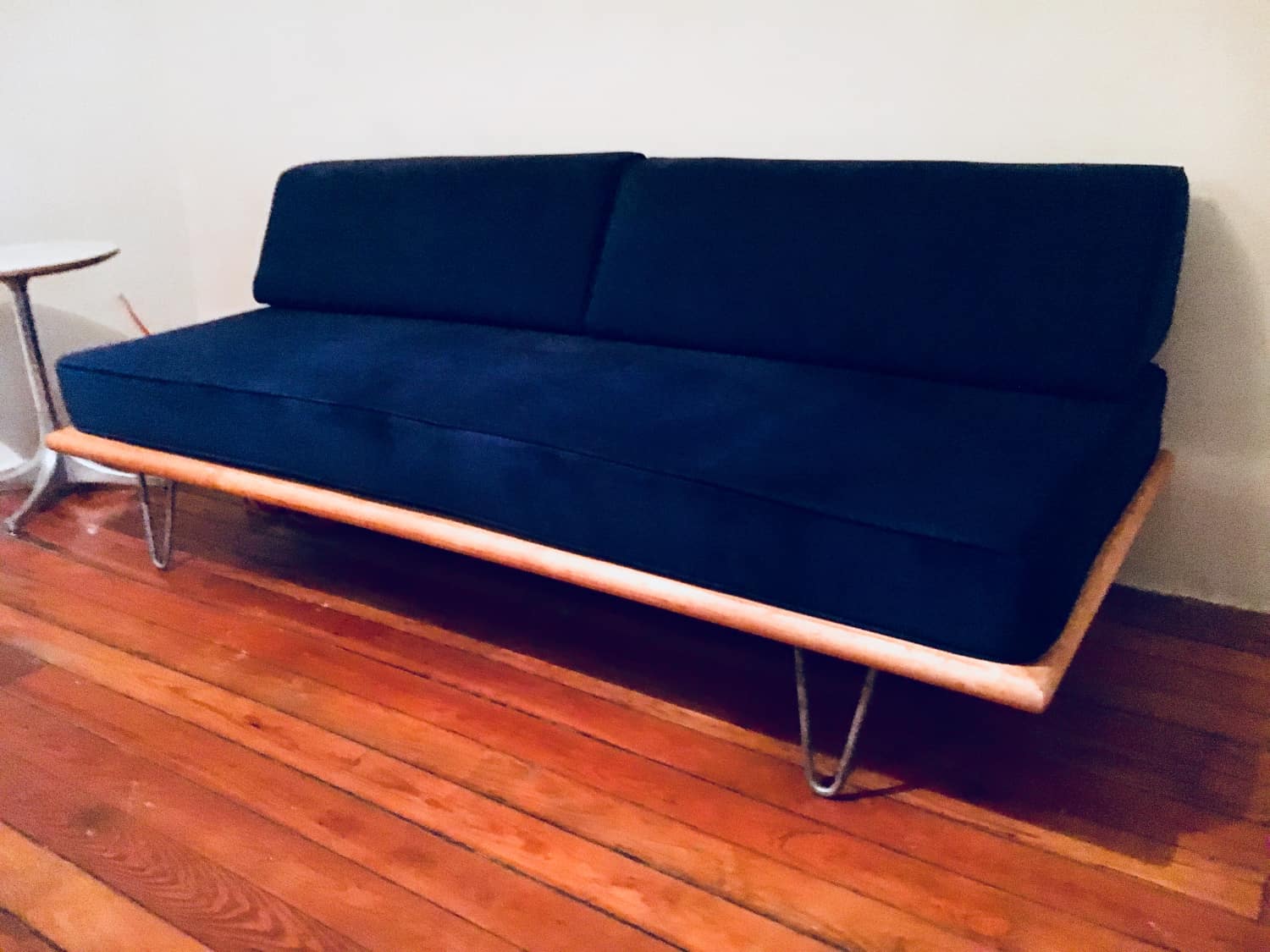 Herman miller king bed image