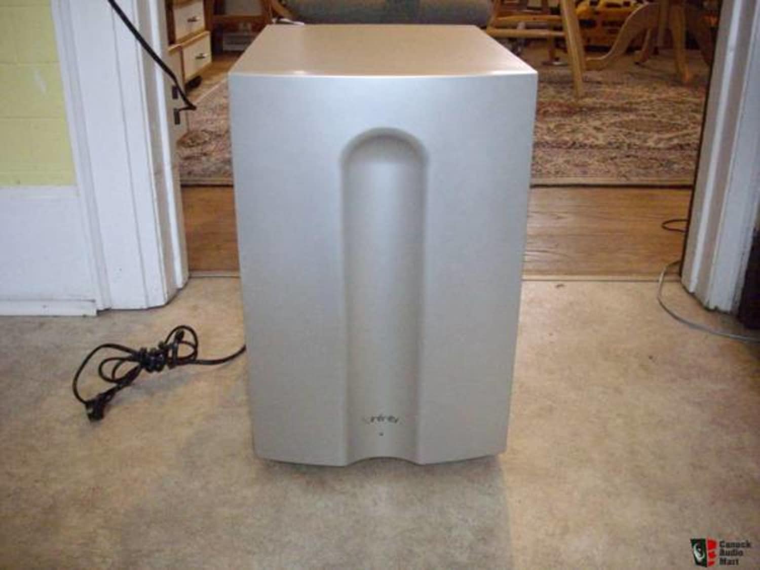 tss 450 subwoofer