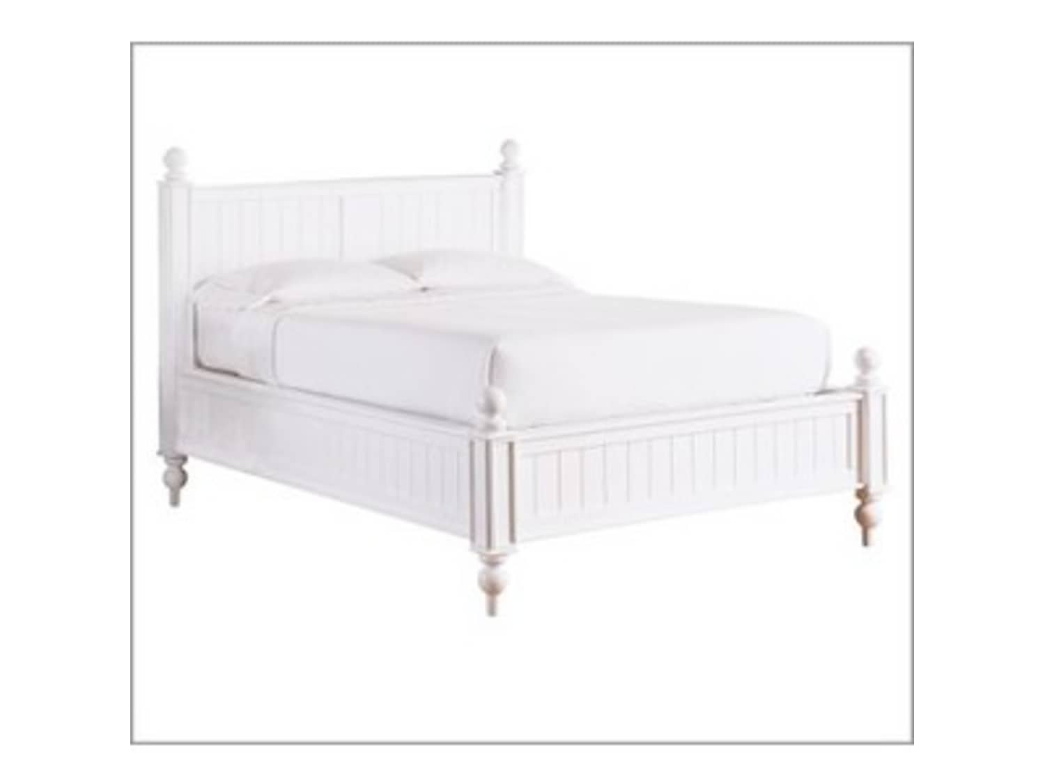 Pottery Barn Thomas Queen Bed Apartment Therapy S Bazaar