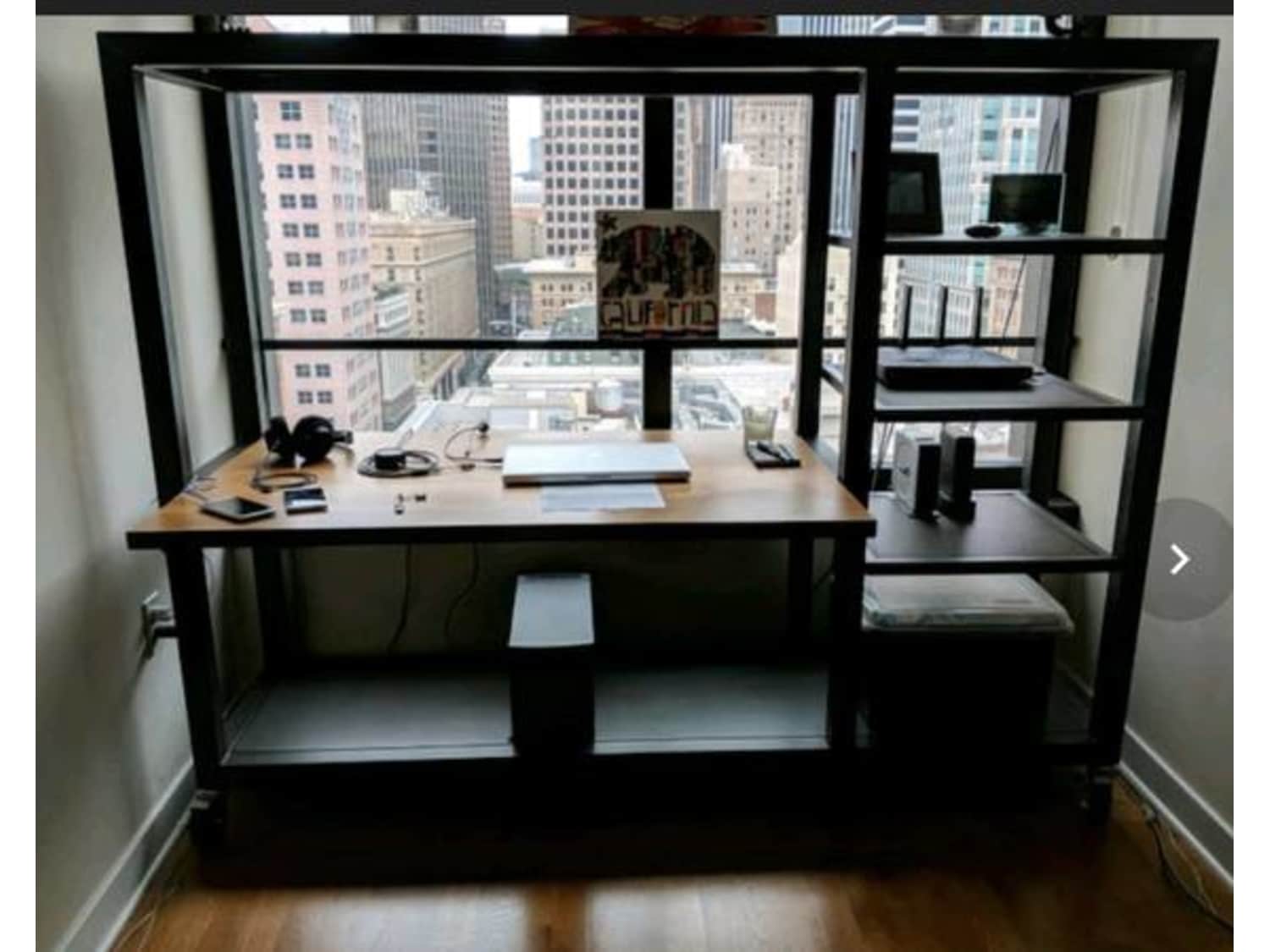 Room And Board Manhattan Desk Apartment Therapy S Bazaar
