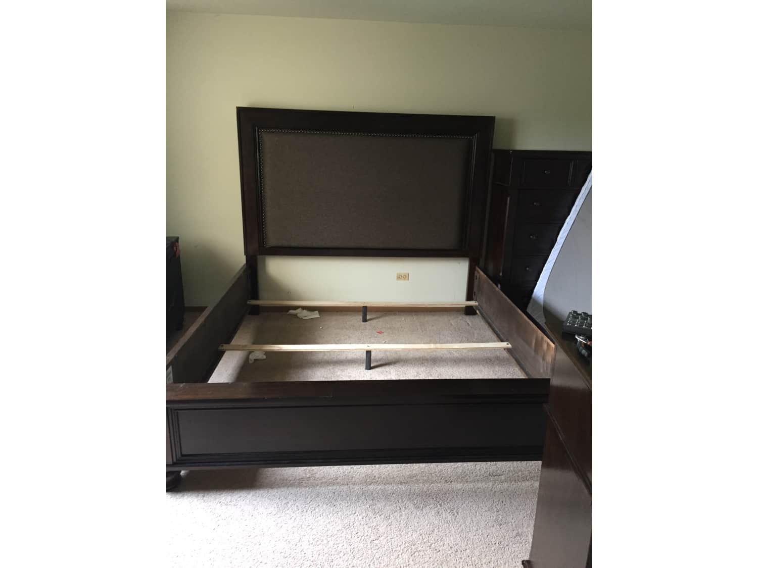 Ashley Roddinton Bedroom Set Apartment Therapy S Bazaar
