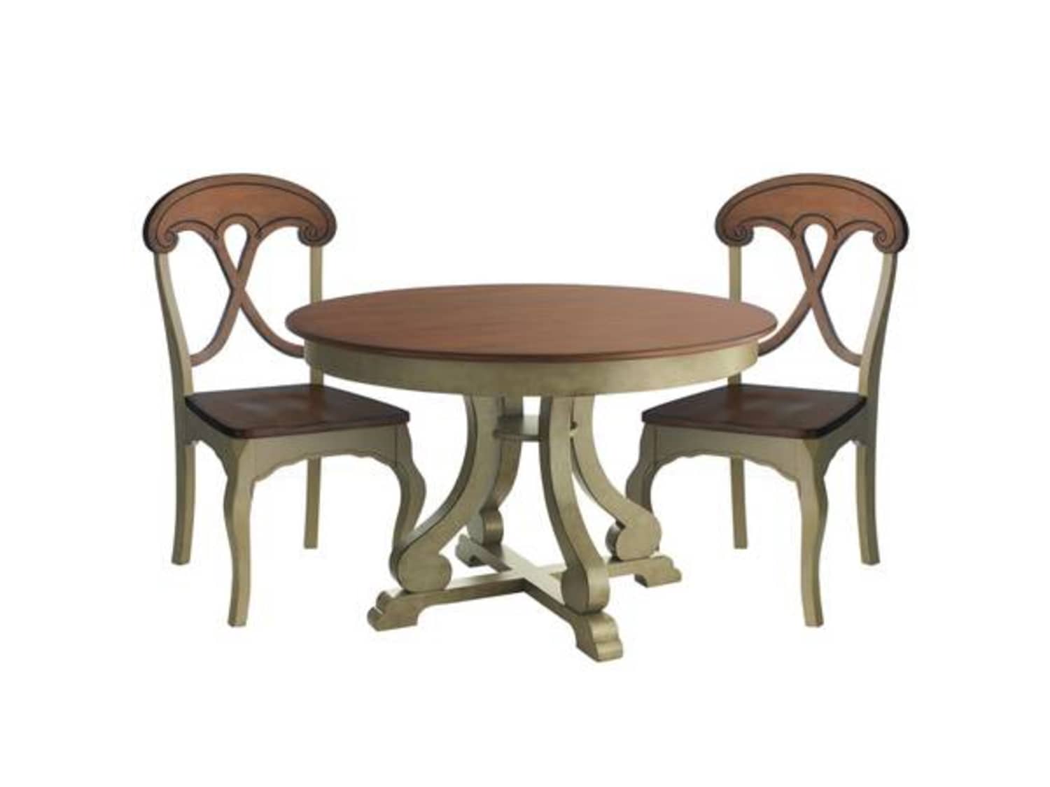 pier 1 marchella dining table  chairs  apartment therapy's
