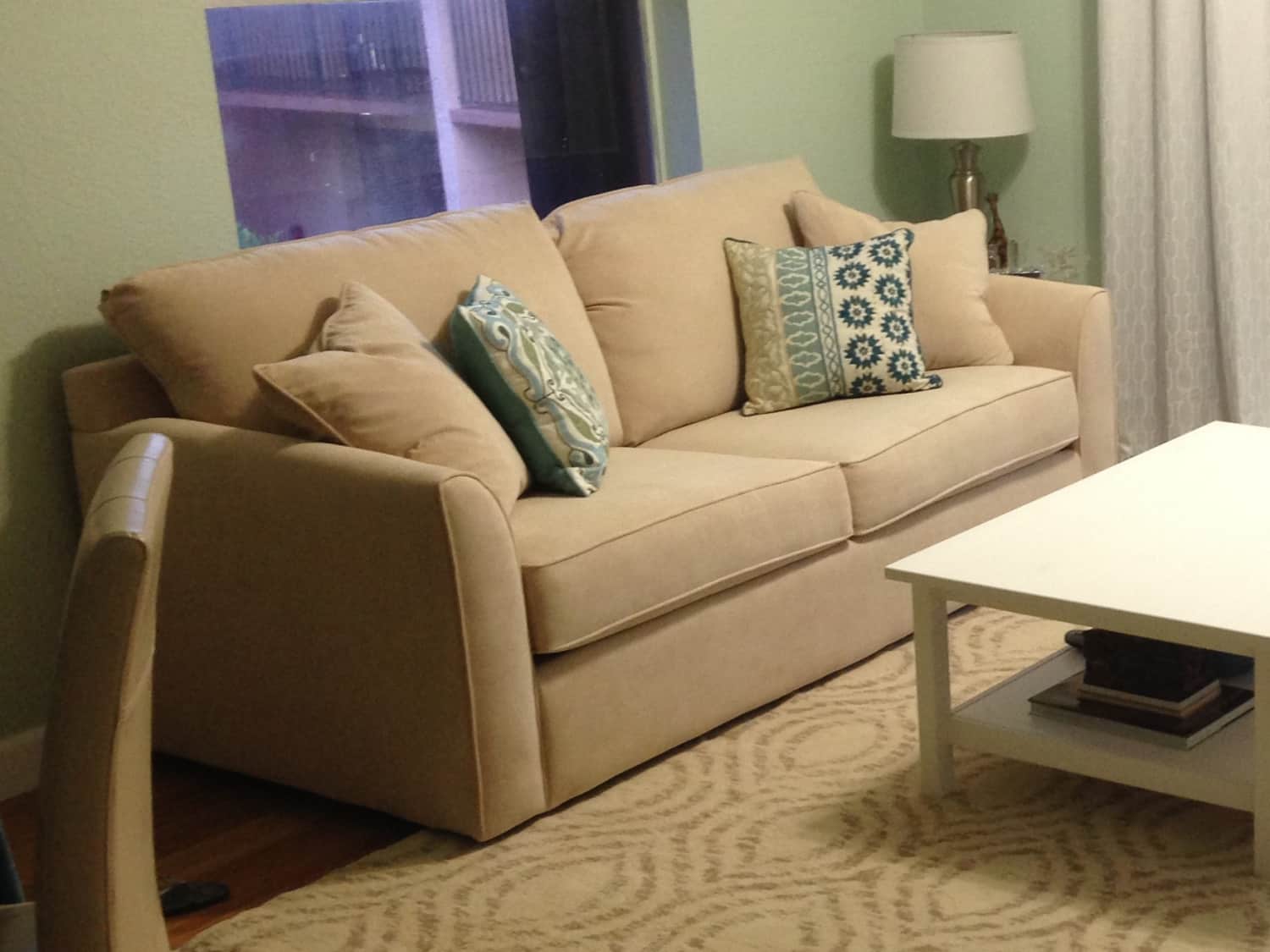 City Furniture Kevin Charles Sofa Apartment Therapy S Bazaar