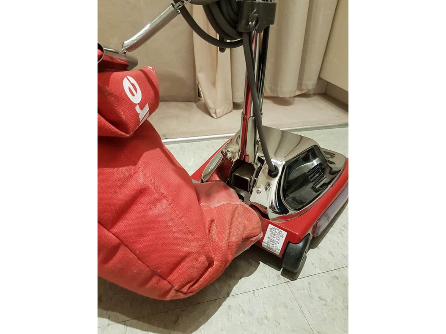 Sanitaire Heavy Duty Commercial Vacuum Apartment Therapy S Bazaar