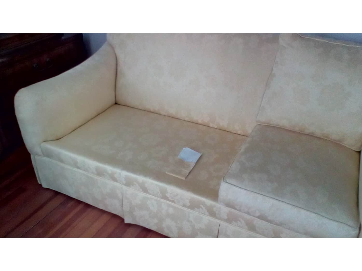 Ethan Allen Down Feather Sofa Apartment Therapy S Bazaar