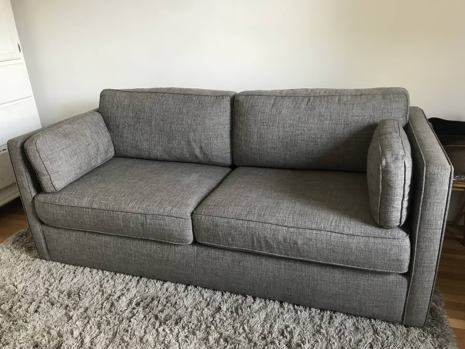 Room And Board Watson Sleeper Sofa Apartment Therapy S Bazaar