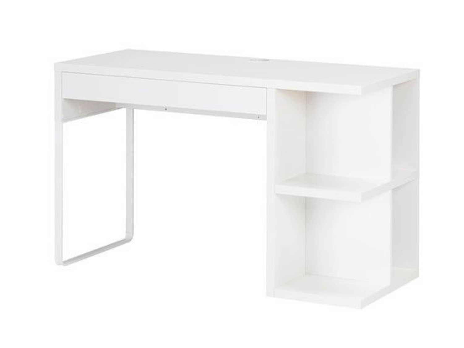 Ikea Micke Desk Discontinued Model For Sale Apartment