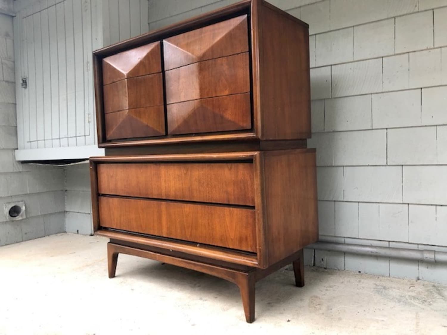 United Diamond Front Tall Dresser Apartment Therapy S Bazaar