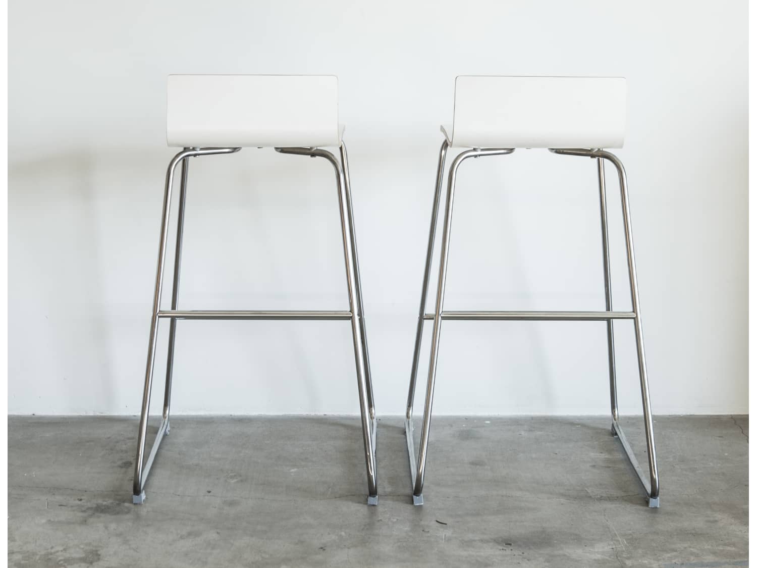 2 IKEA Sebastian Bar Stools 29" - Apartment Therapy's Bazaar. (1500 x 1125 Pixel)