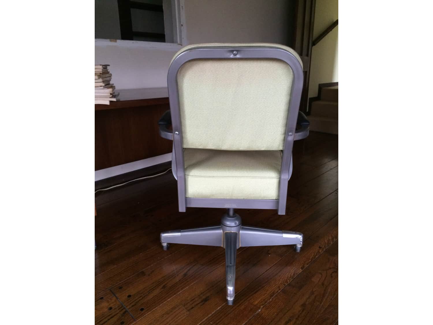 Restored 50's Office Chair - Sonrisa/Rehab Vintage ...