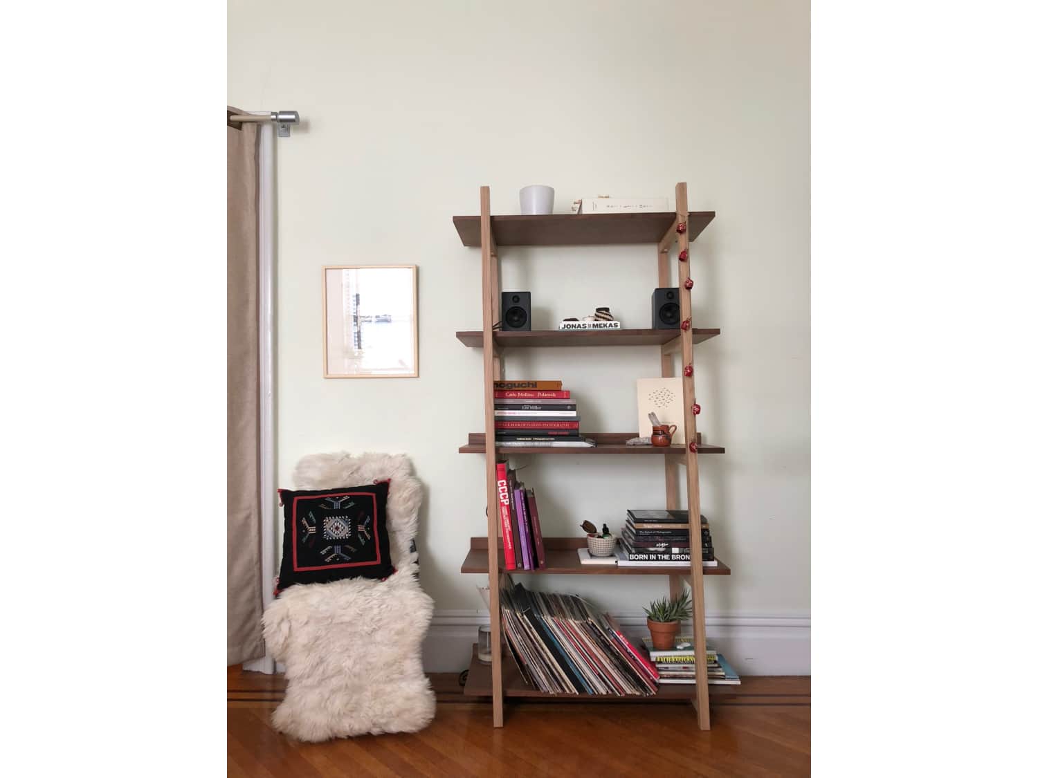Cb2 Stax Walnut Bookcase Apartment Therapy S Bazaar Without the reliance of support. cb2 stax walnut bookcase apartment