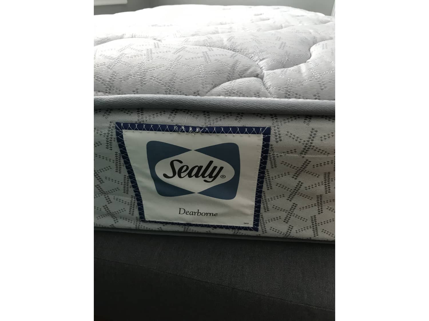 Sealy Mattress Dearborne Twin Size Apartment Therapy S Bazaar