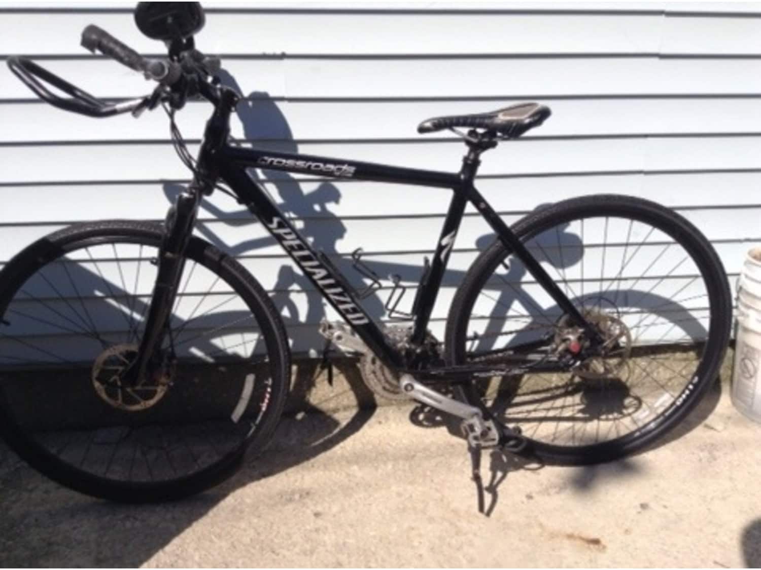 Specialized crossroads xc pro