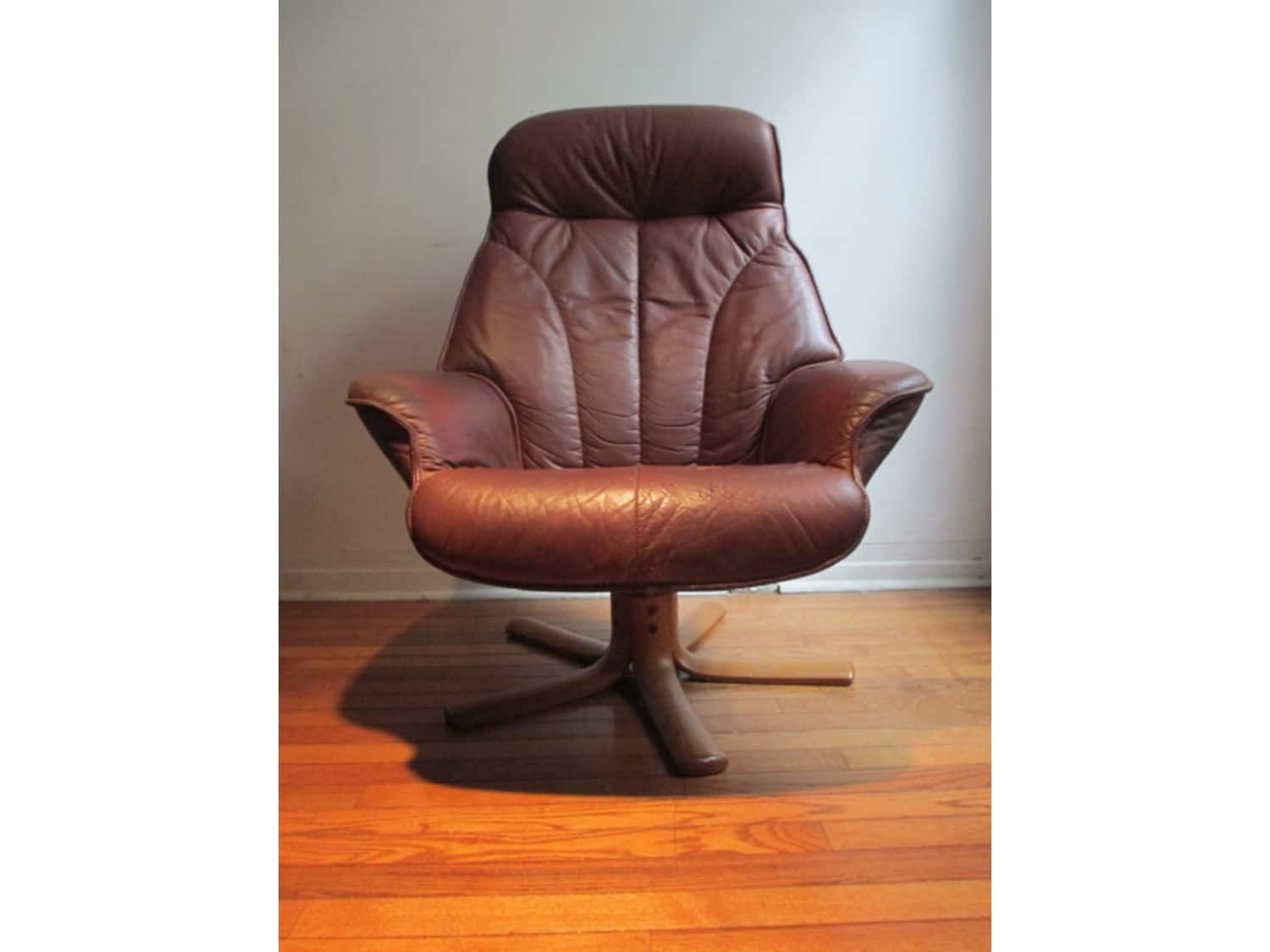 Modern Danish Recliner By Hjellegjerde Mobler Apartment Therapy S Bazaar