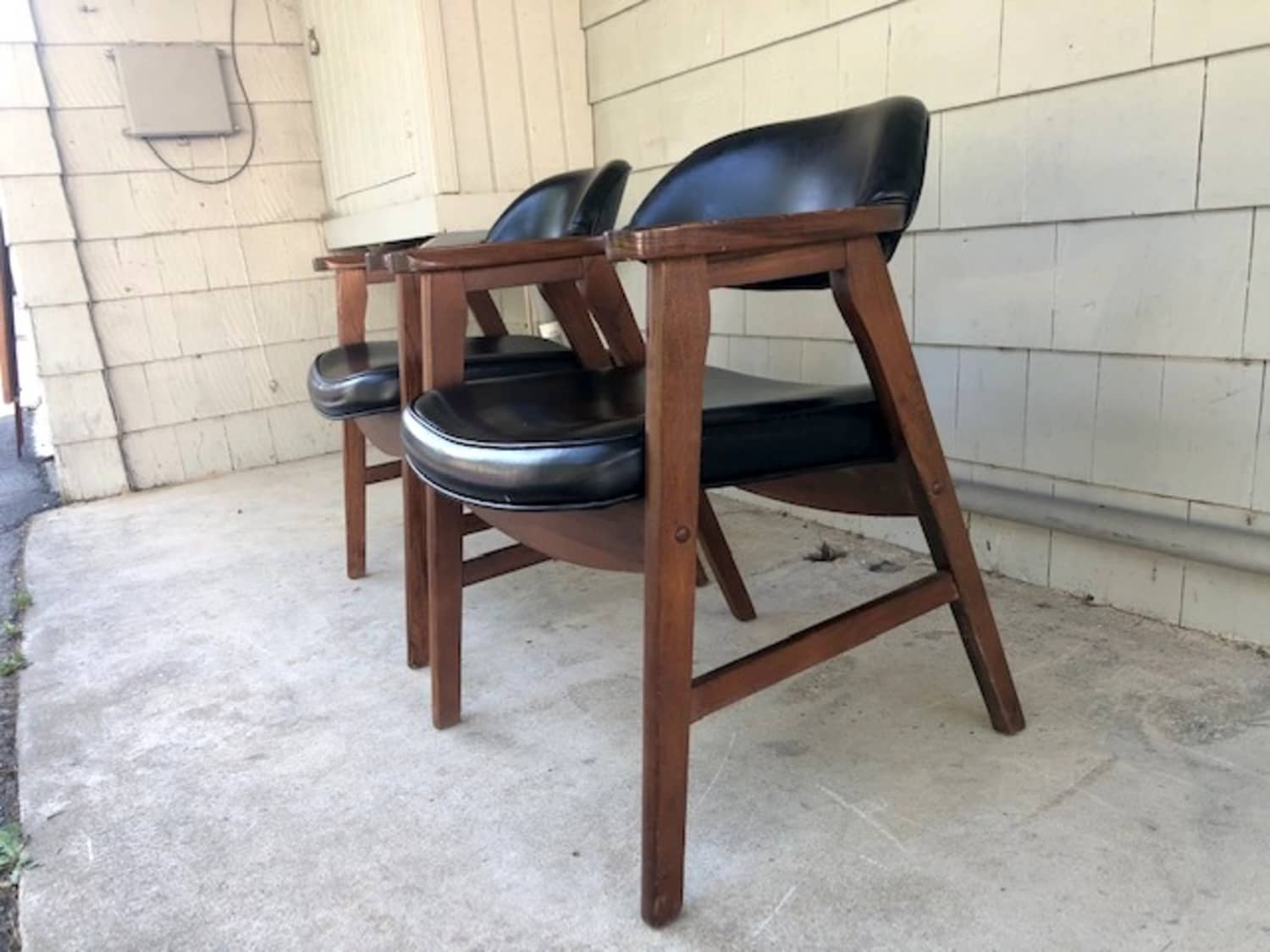 Midcentury Murphy Miller Arm Or Lounge Chairs Apartment Therapy S Bazaar