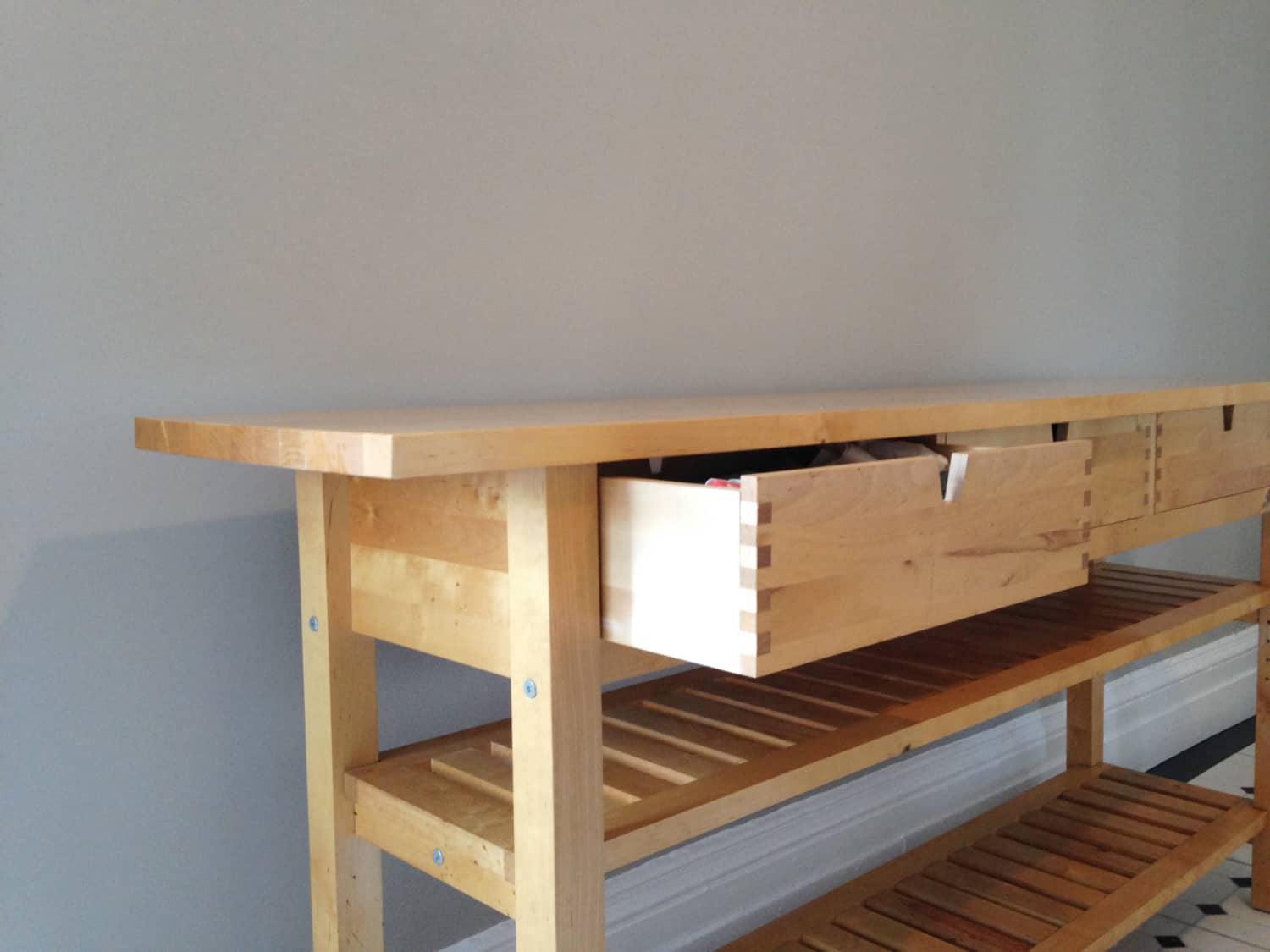 Ikea Norden Series Sideboard Storage Unit 90 Apartment Therapy S Bazaar Norden sideboard, varde countertop, drill, saw (table or circular)description: ikea norden series sideboard storage unit 90
