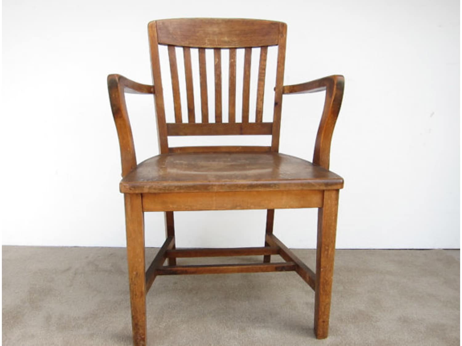 Vintage 7111 High Point  Bending Chair  company 
