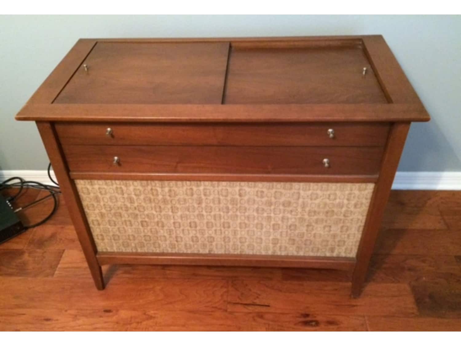 Westinghouse Stereo Console Apartment Therapy S Bazaar