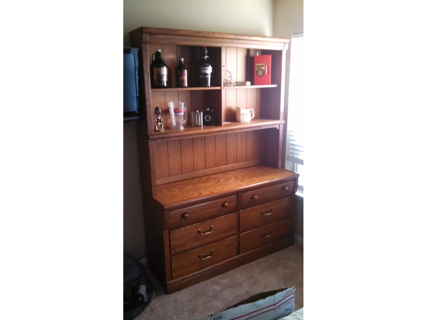 Full Lexington Locker Room Bedroom Set Apartment Therapy S Bazaar