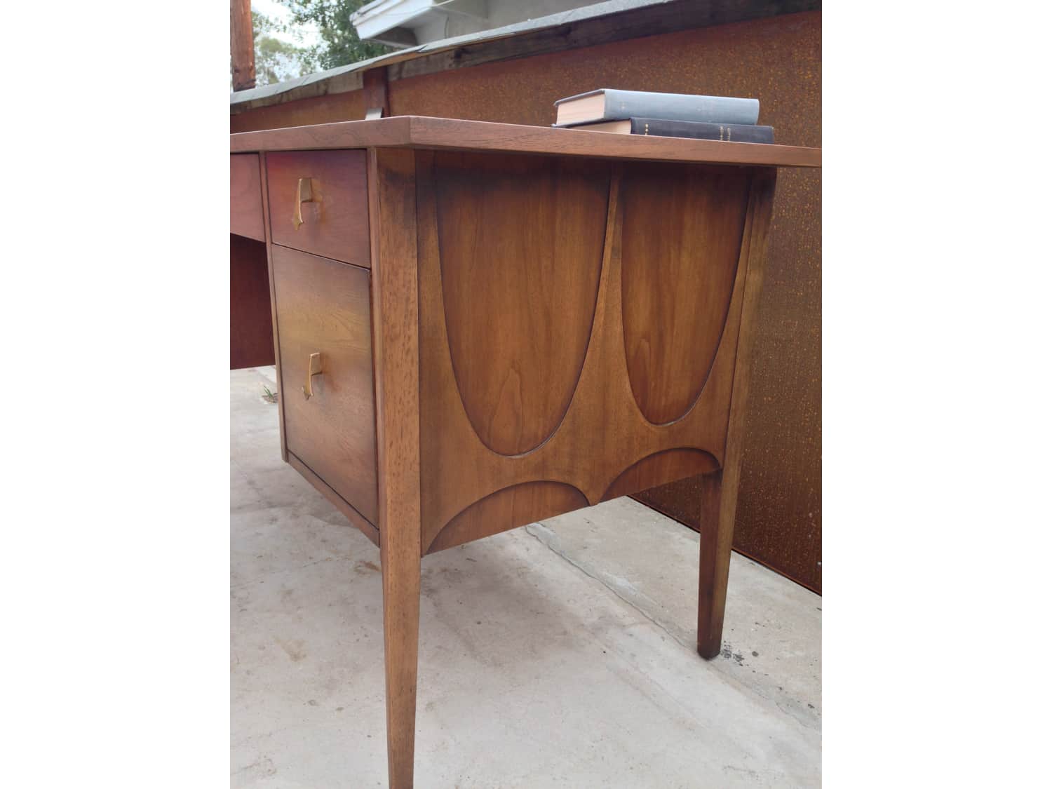 Broyhill Brasilia Desk Apartment Therapy S Bazaar