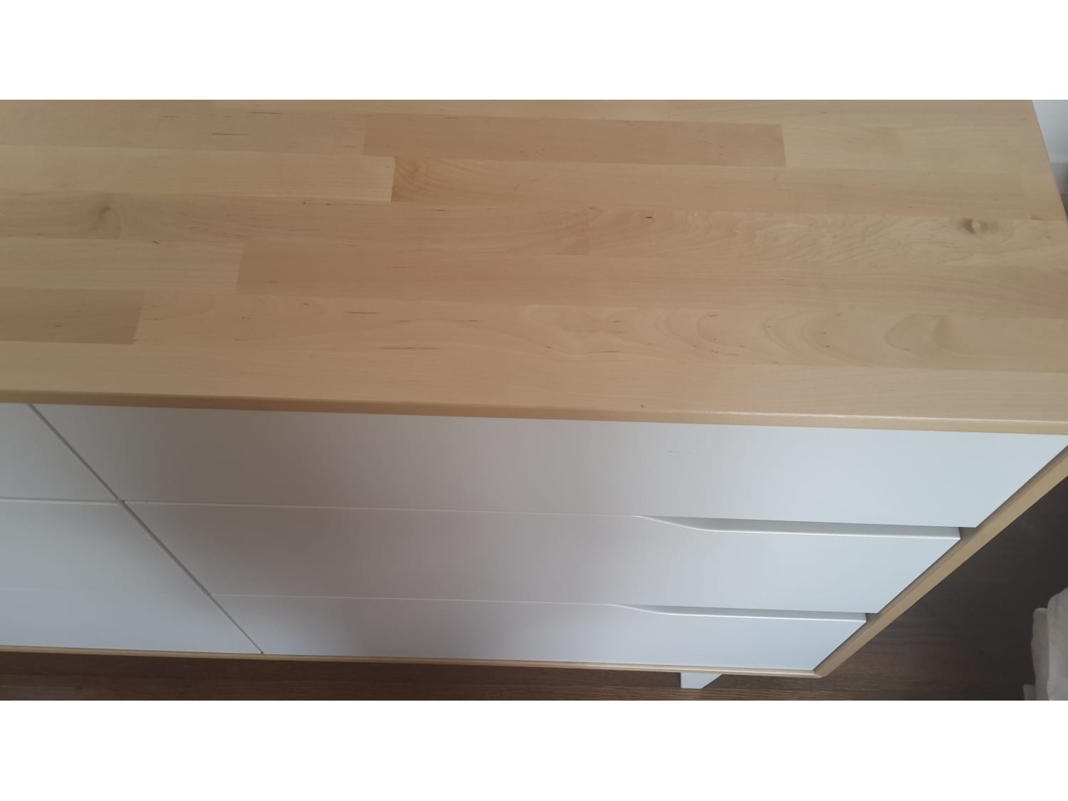 Ikea Mandal 6 Drawer Dresser Apartment Therapy S Bazaar