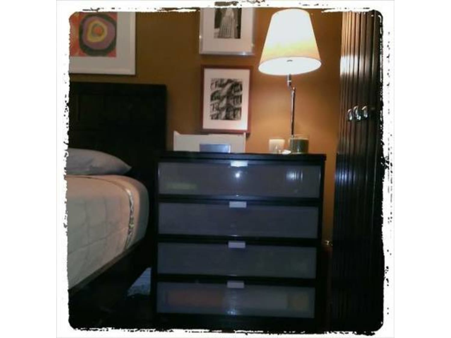 Set Of 2 Ikea Hopen 4 Drawer Dressers Apartment Therapy S Bazaar