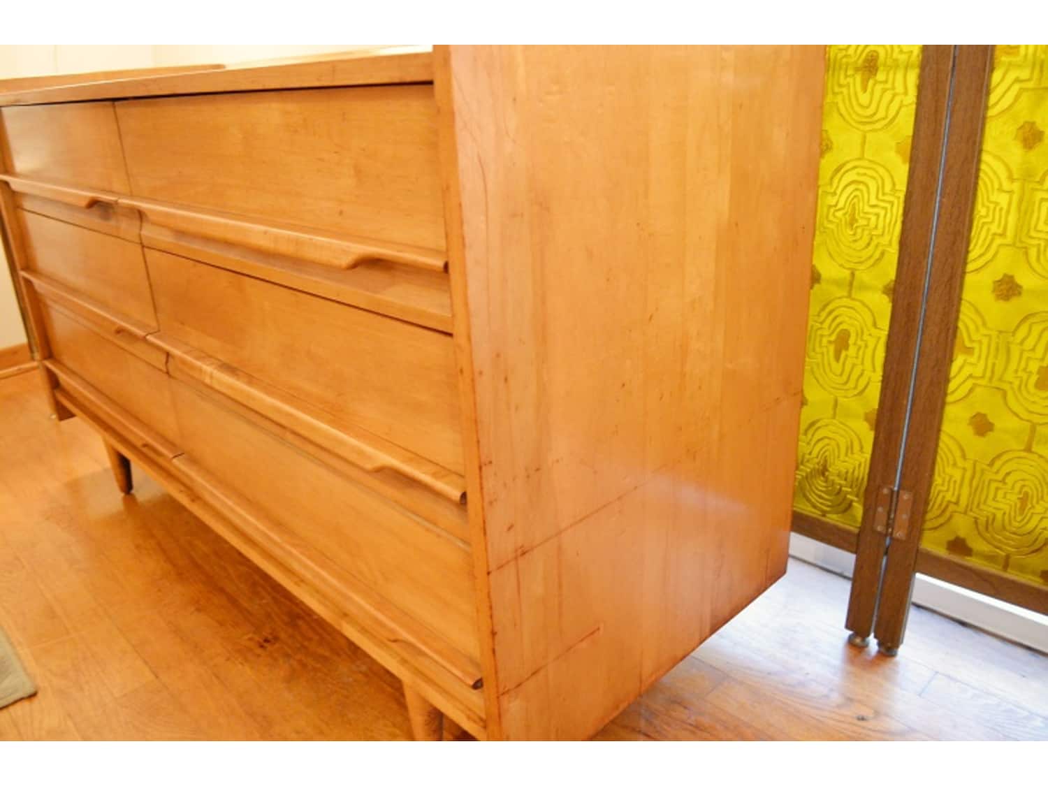 Rare Mid Century Daish Style Crawford Dresser Apartment