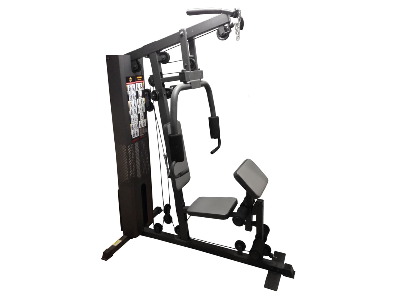 Impex Powerhouse Wm1501 Home Gym Apartment Therapy S Bazaar