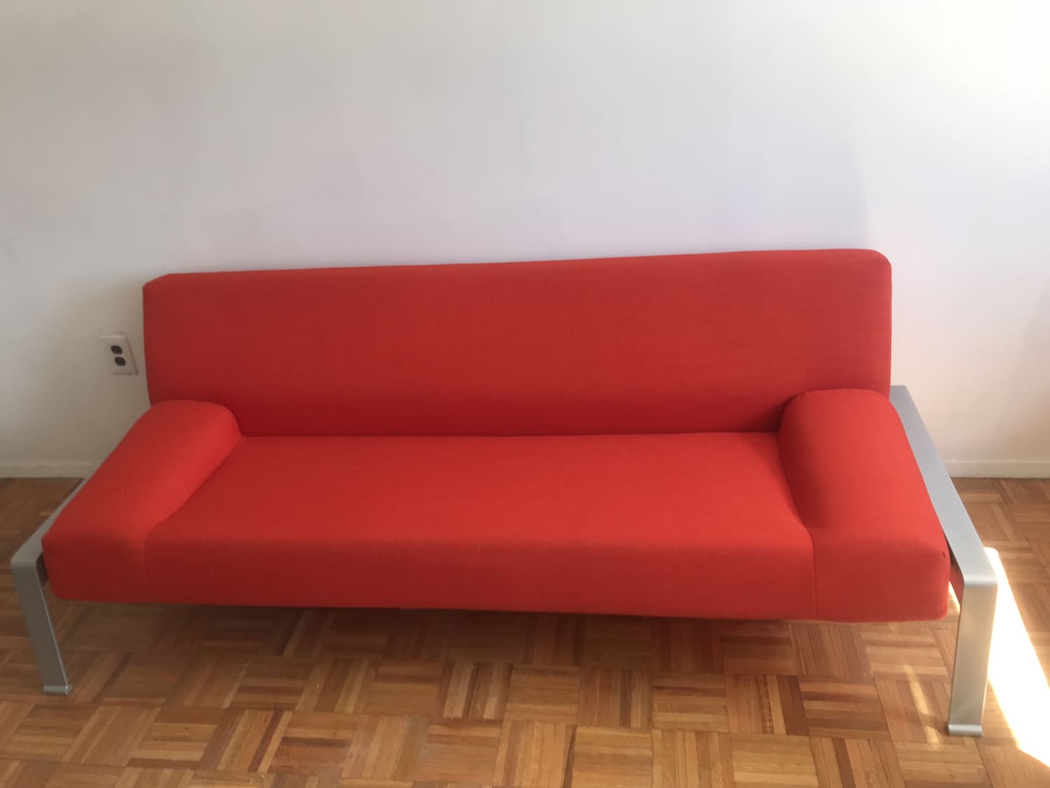 Awesome Used Sleeper Sofa Ikea Erksa Apartment Therapy S Bazaar